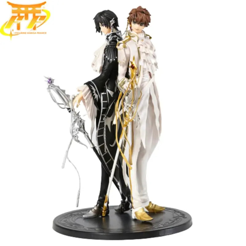 Lelouch x Suzaku Figuren – Code Geass™