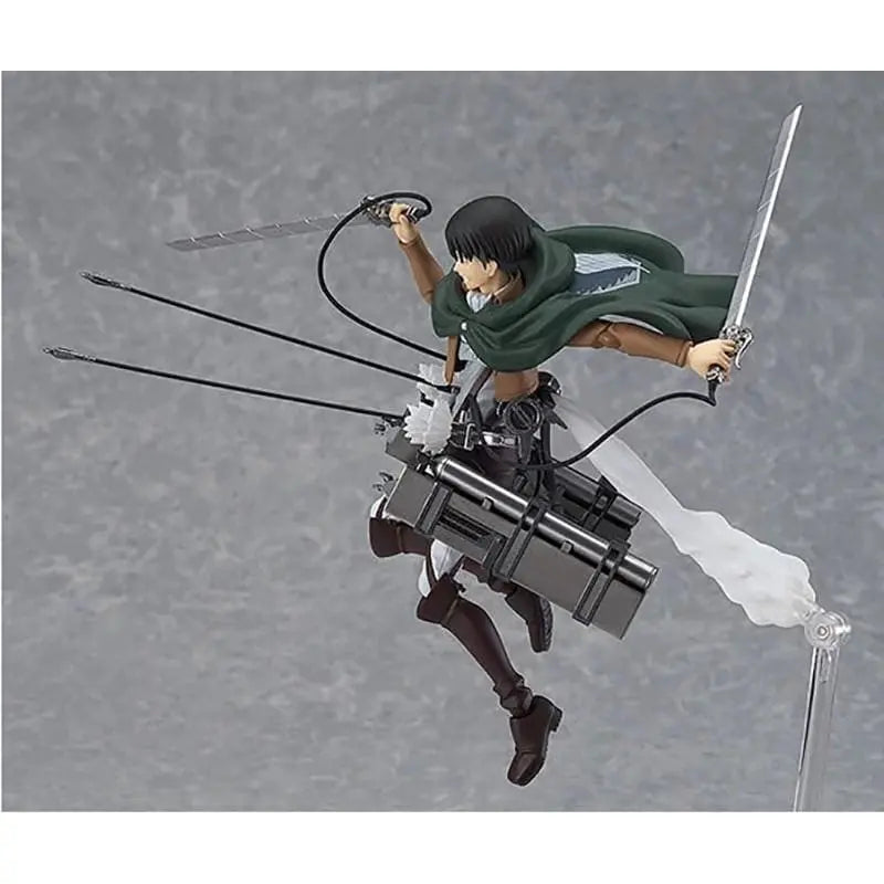 Levi Ackerman Figuren – Attack on Titan™