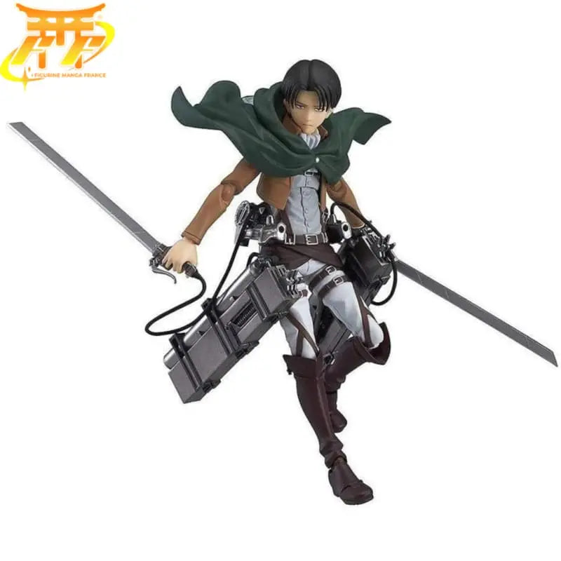 Levi Ackerman Figuren – Attack on Titan™