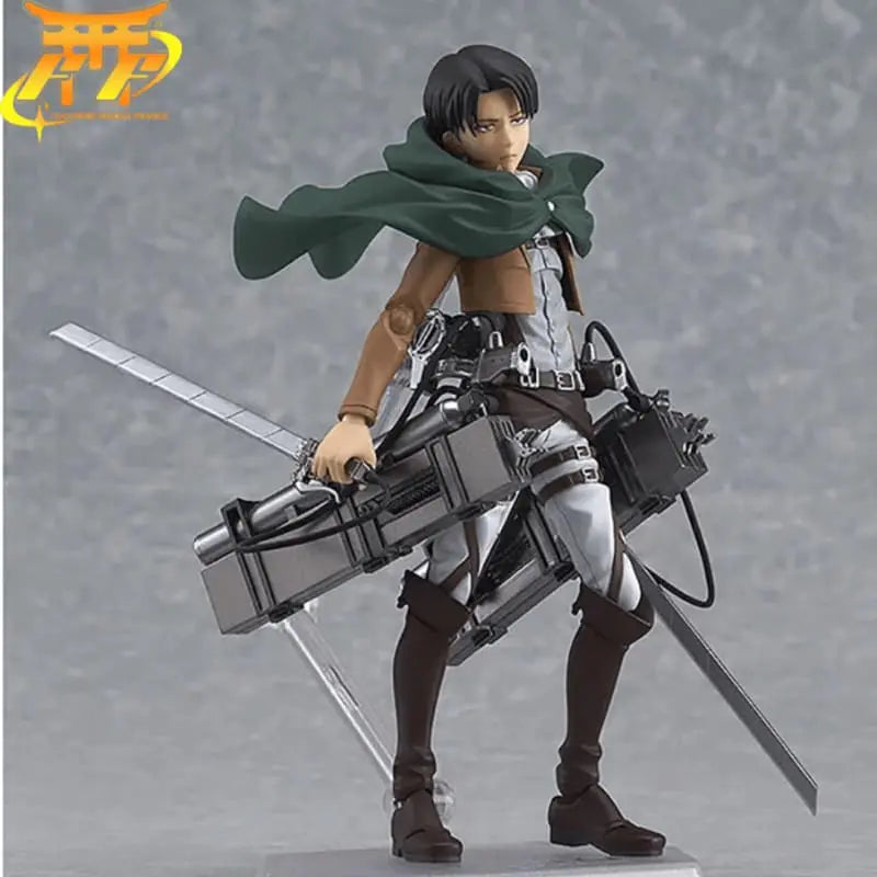 Levi Ackerman Figuren – Attack on Titan™