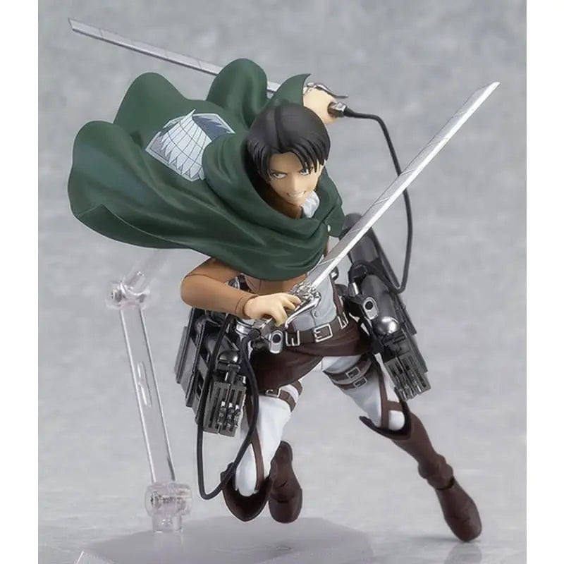 Levi Ackerman Figuren – Attack on Titan™