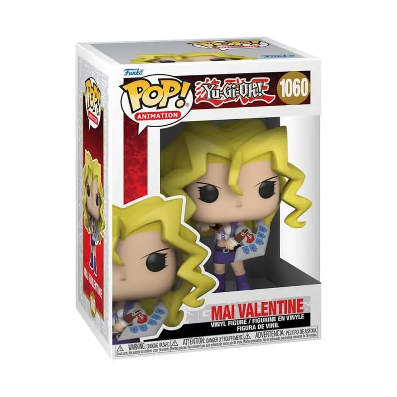 Mai Valentine Funko Pop – Yu Gi Oh!™