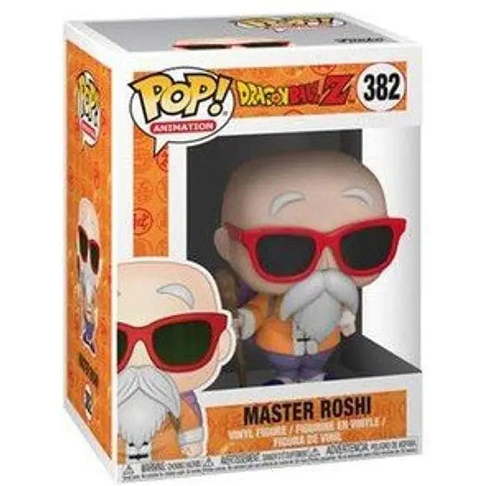 Meister Roshi Funko Pop – Dragon Ball Z™
