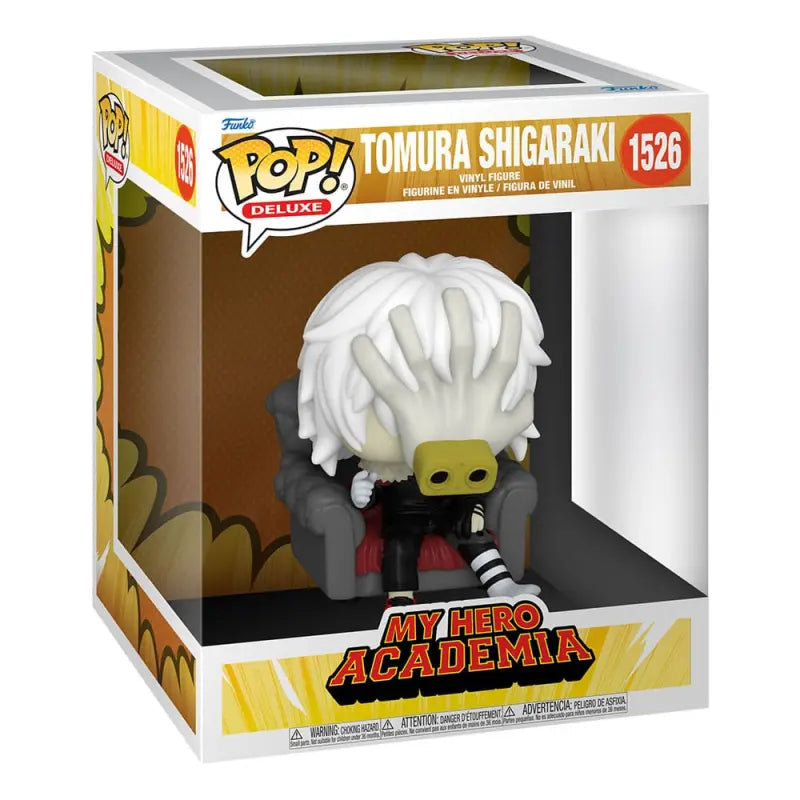 Meister Shigaraki Tomura Funko POP - My Hero Academia™