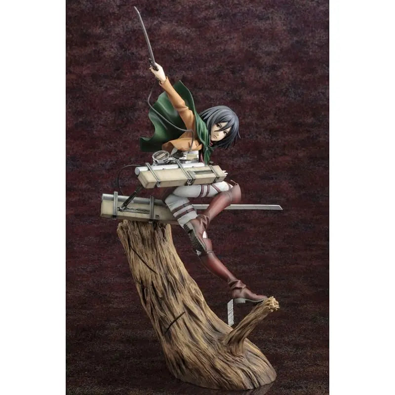 Mikasa Ackerman Figuren – Attack on Titan™