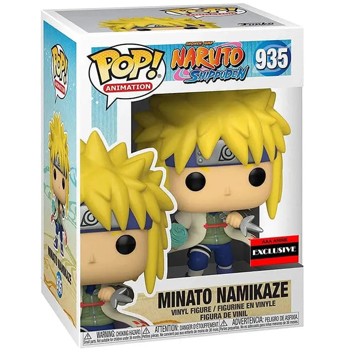 Minato Namikaze Funko Pop – Naruto Shippuden™