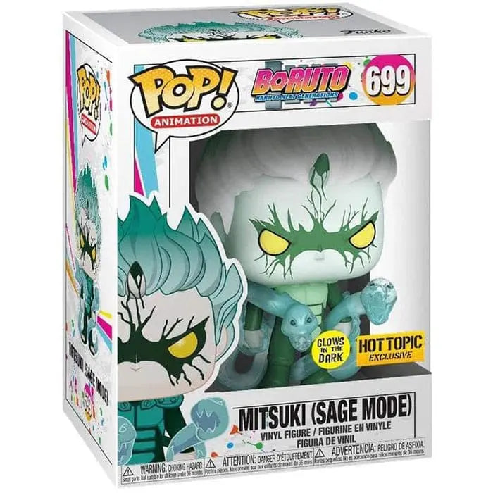 Mitsuki Funko Pop – Naruto Shippuden™