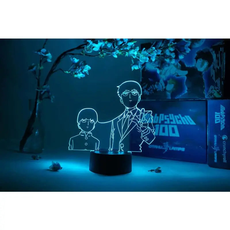 Mob x Reigen lampe – Mob Psycho 100™