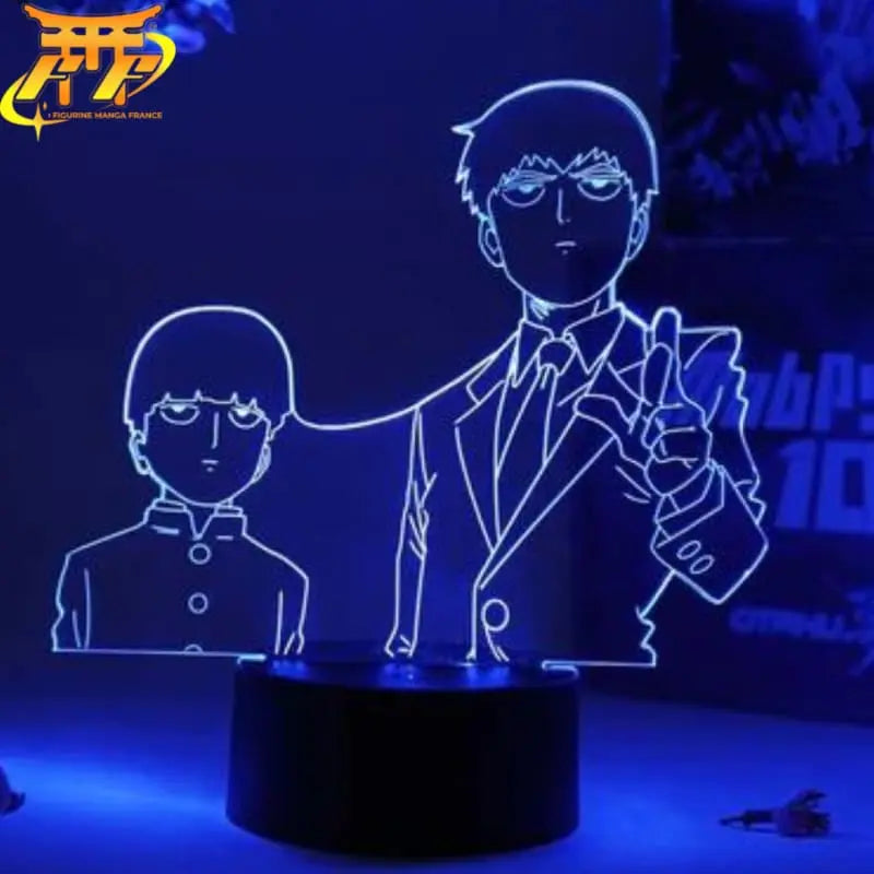 Mob x Reigen lampe – Mob Psycho 100™