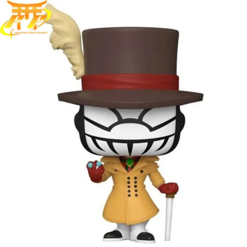 Mr. Compress Funko Pop – My Hero Academia™
