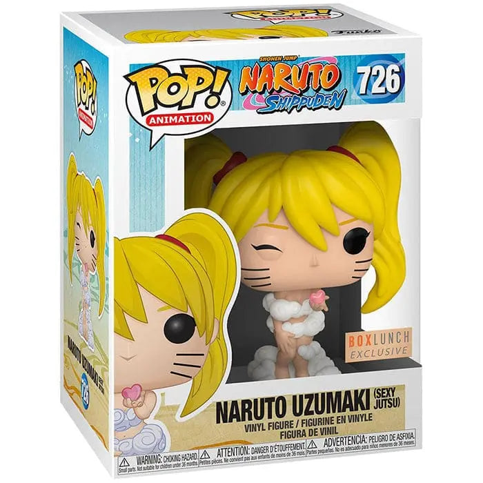 Naruto Uzumaki Funko Pop – Naruto Shippuden™