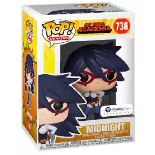 Nemuri Kayama Funko Pop – My Hero Academia™