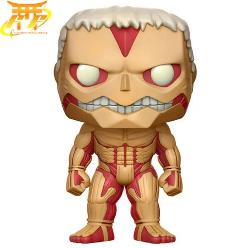 Panzer-Titans Funko Pop – Attack on Titan™