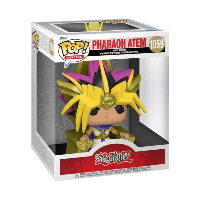 Pharaos Atem Funko Pop – Yu Gi Oh!™