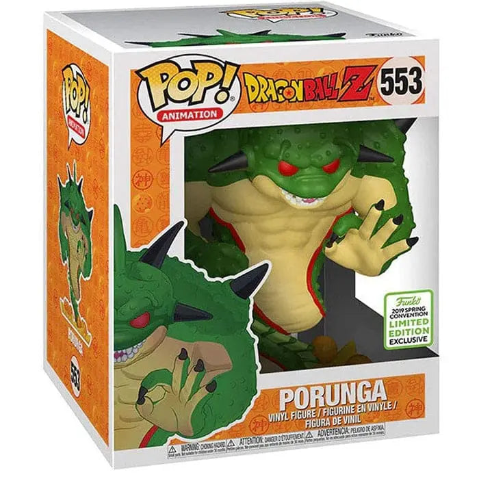 Polunga Funko Pop – Dragon Ball Z™