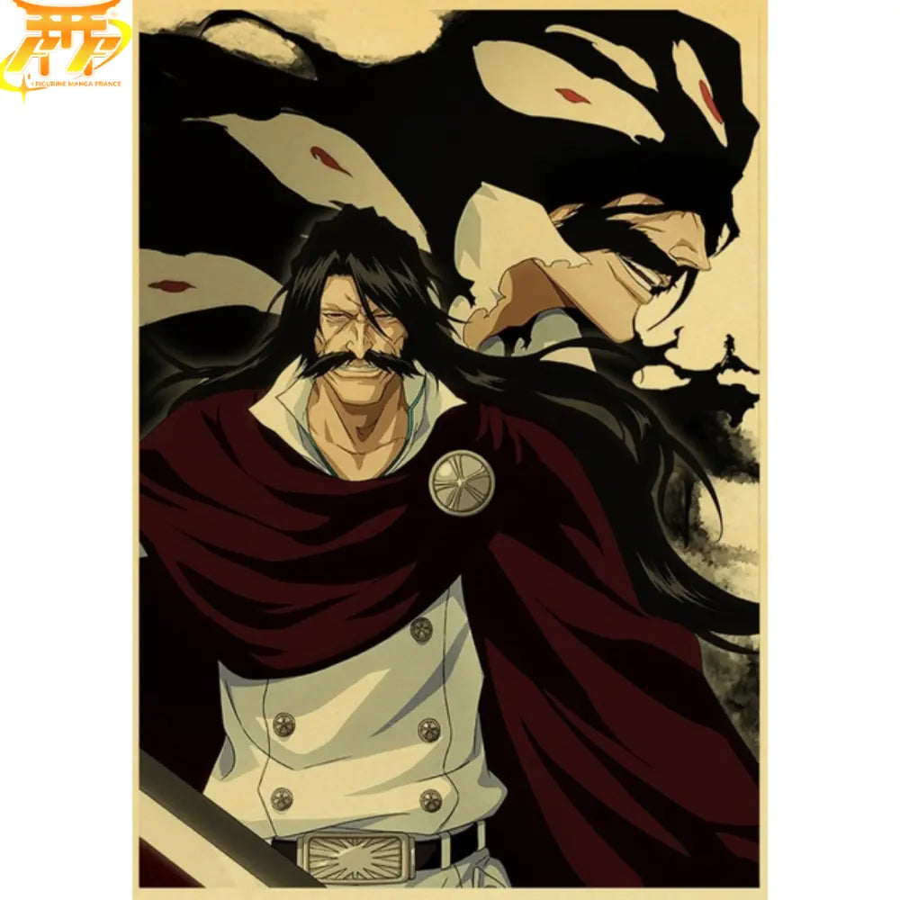 Yhwach „Almighty“ Poster – Bleach™