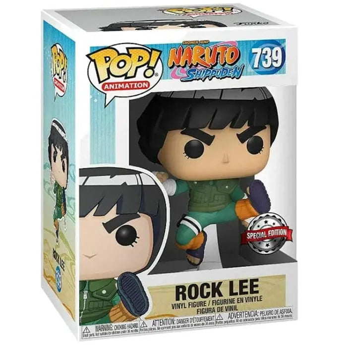 Rock Lee Funko Pop – Naruto Shippuden™
