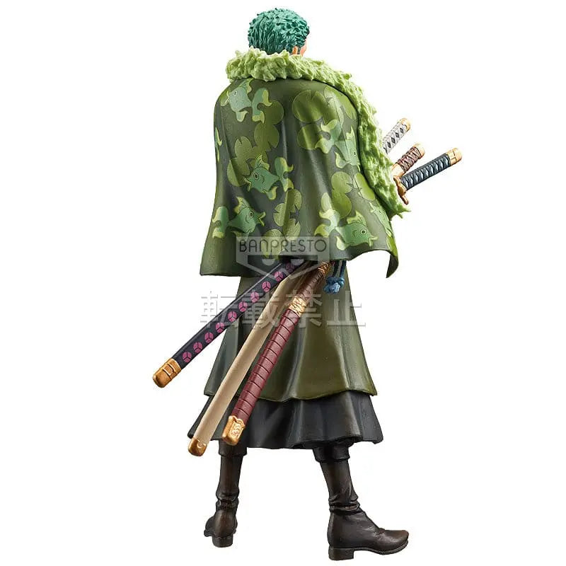 Roronoa Zoro Figuren zum 15. Jubiläum – One Piece™