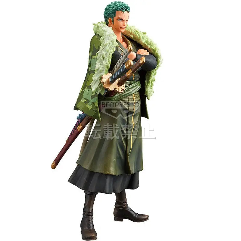Roronoa Zoro Figuren zum 15. Jubiläum – One Piece™
