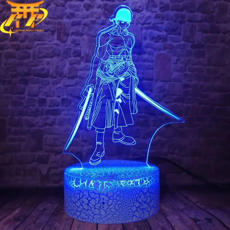 Roronoa Zoro lampe – One Piece™