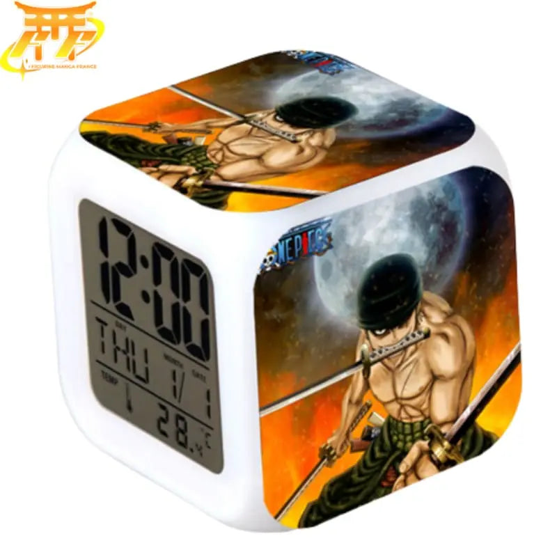 Roronoa Zoro Wecker – One Piece™
