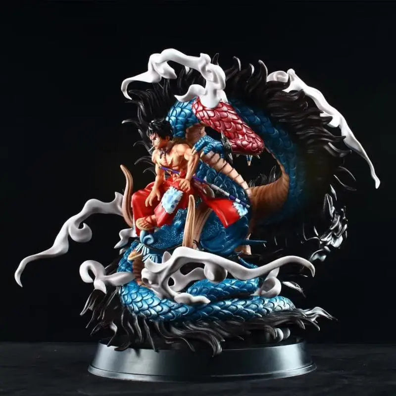Luffy vs. Kaido GK- Figuren – One Piece™
