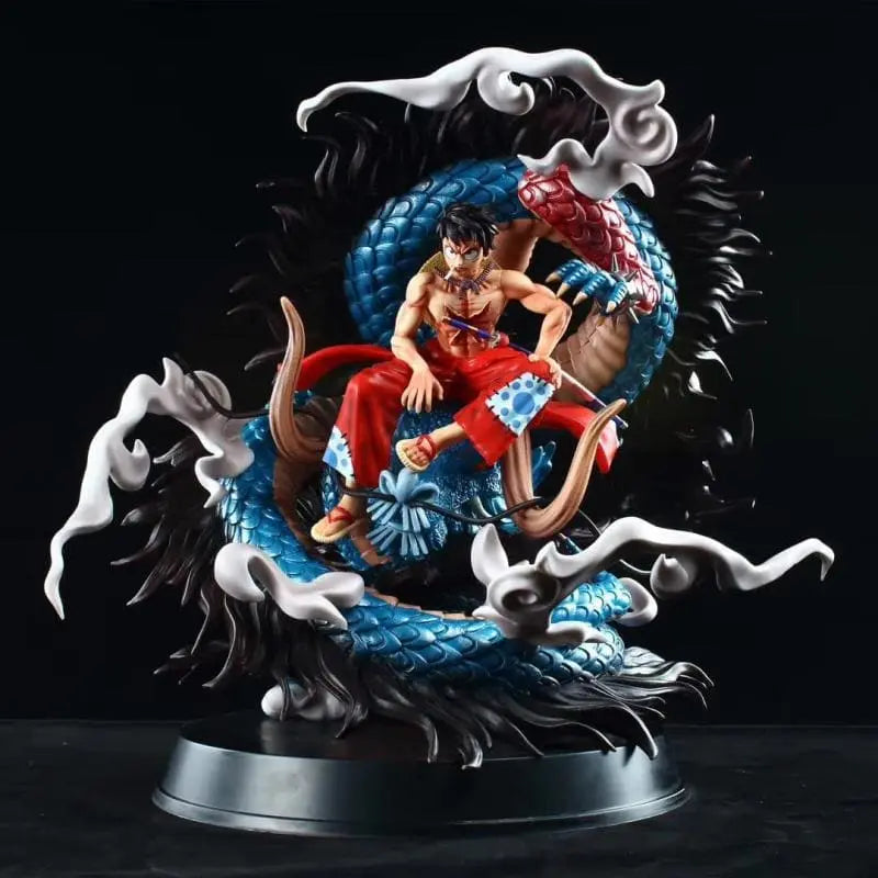 Luffy vs. Kaido GK- Figuren – One Piece™
