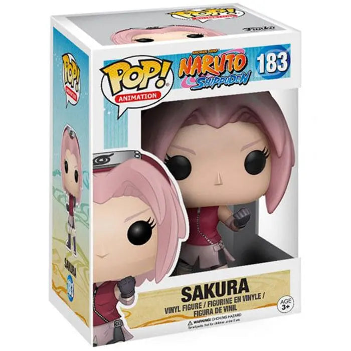 Sakura Haruno Funko Pop – Naruto Shippuden™