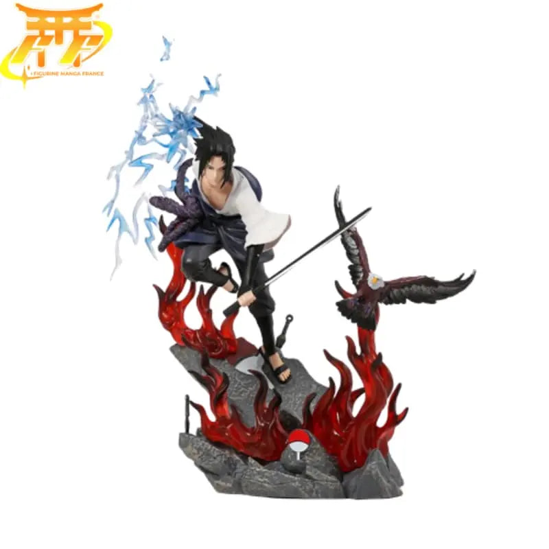 Sasuke Uchiha Figuren „Chidori“ – Naruto Shippuden™