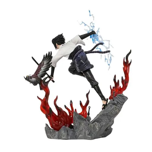 Sasuke Uchiha Figuren „Chidori“ – Naruto Shippuden™
