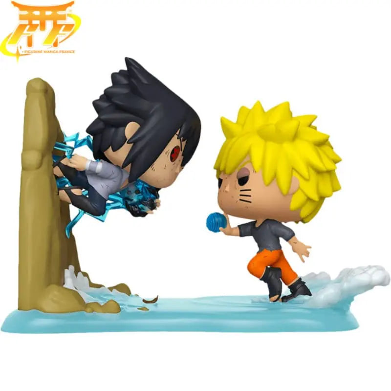 Sasuke Uchiwa vs. Naruto Uzumaki Funko Pop – Naruto