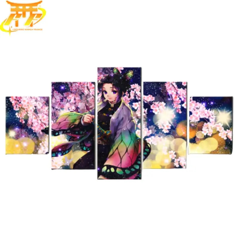 Shinobu-Gemälde – Demon Slayer™