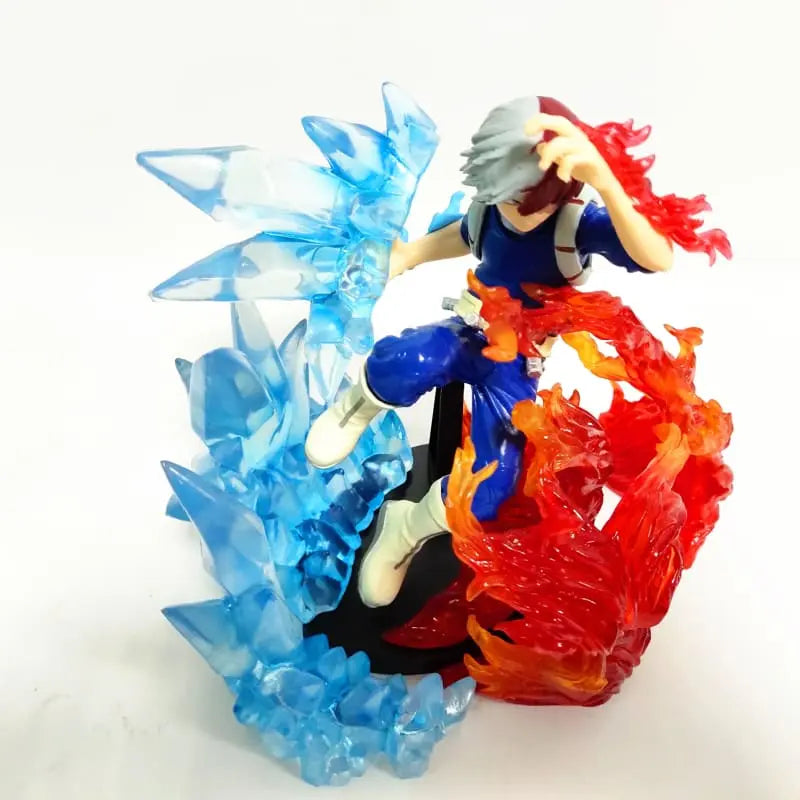 Shoto Todoroki Feuer- und Figuren – My Hero Academia™