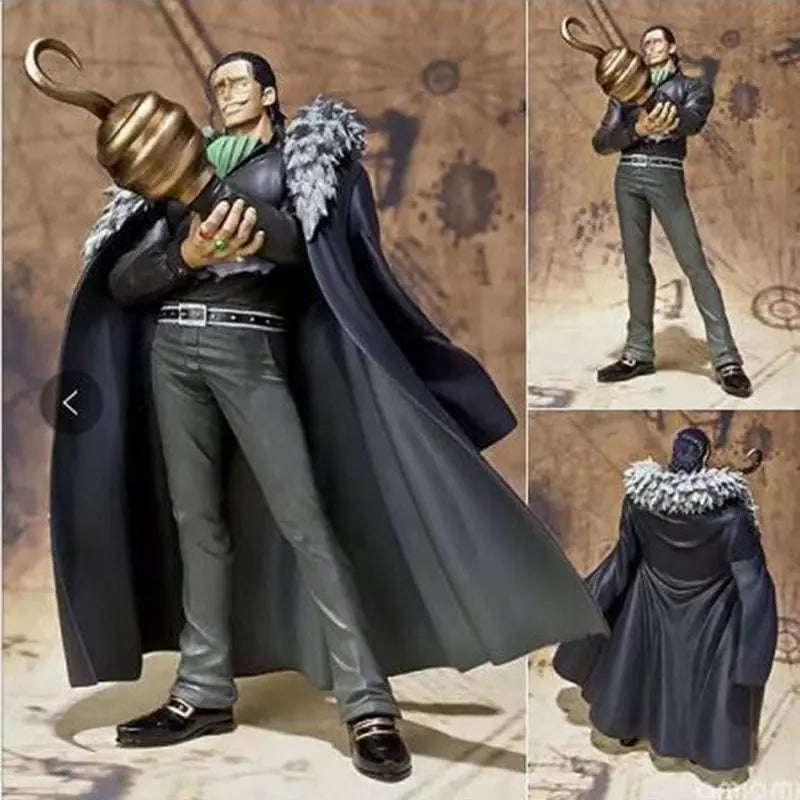 Sir Crocodile Figuren – One Piece™