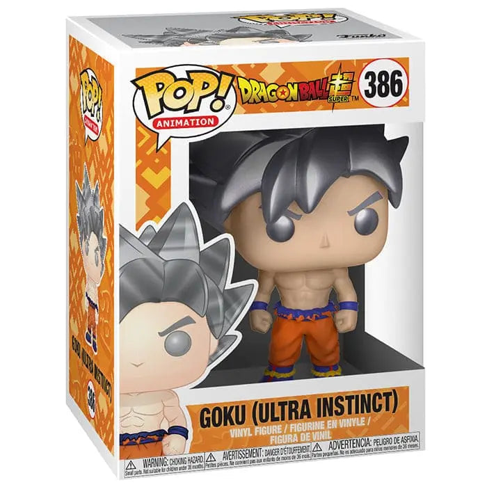 Son Goku Funko Pop – Dragon Ball Z™