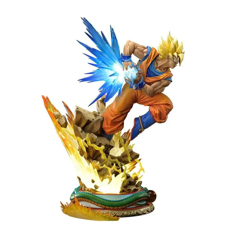 Son Goku Super Saiyajin 2 Figuren – Dragon Ball Z™