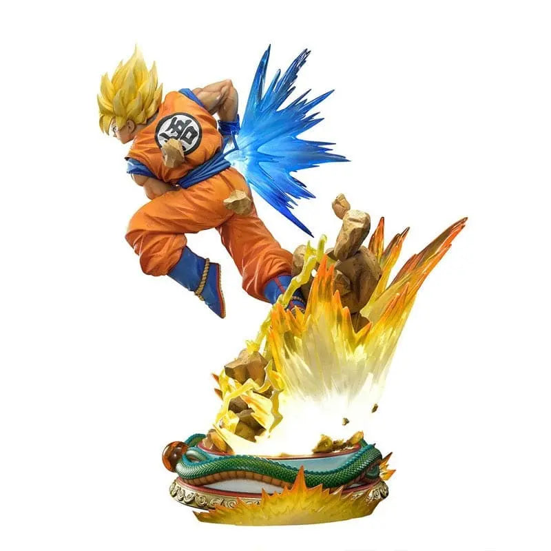 Son Goku Super Saiyajin 2 Figuren – Dragon Ball Z™