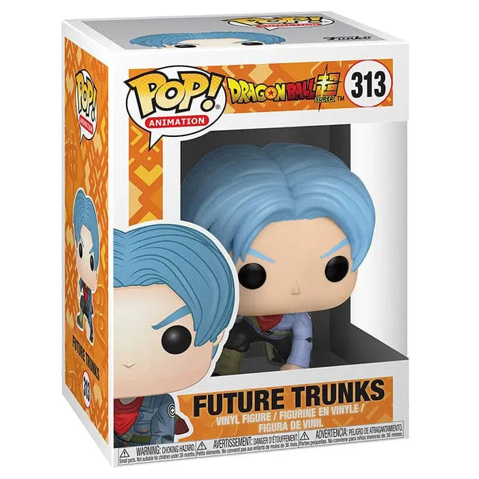 Trunks Futur Funko Pop – Dragon Ball Z™
