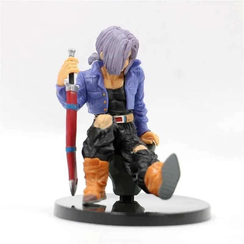 Trunks Future- Figuren – Dragon Ball Z™