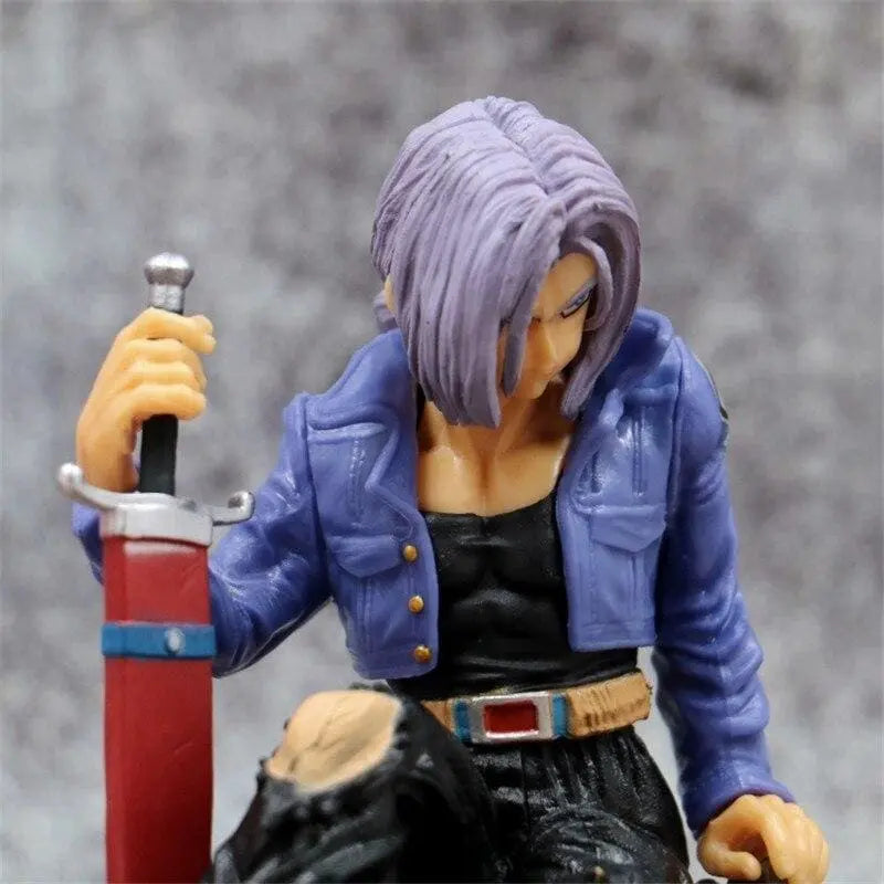 Trunks Future- Figuren – Dragon Ball Z™