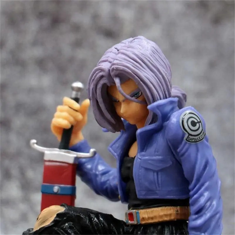 Trunks Future- Figuren – Dragon Ball Z™