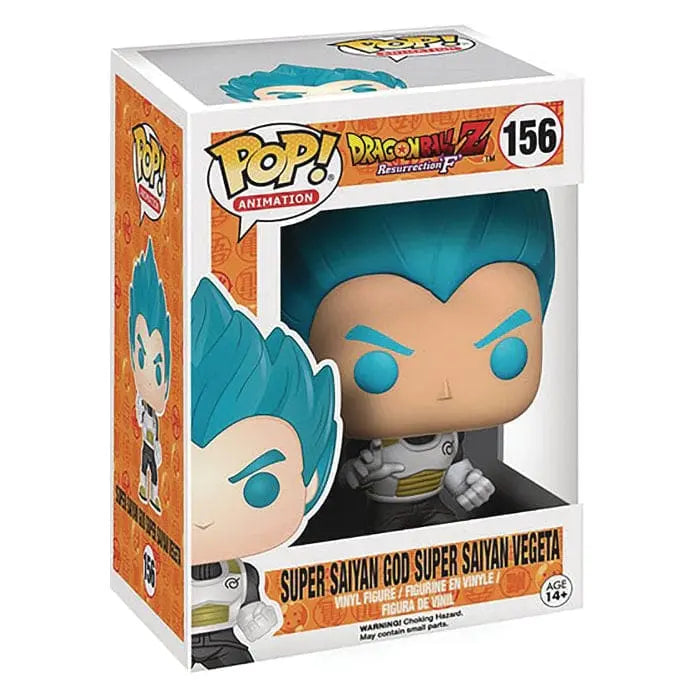 Vegeta Super Saiyan Funko Pop – Dragon Ball Z™
