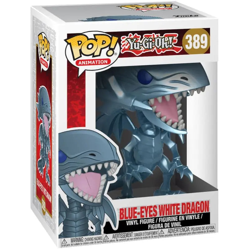 Weißen Drachen mit blauen Augen „ Blue Eyes White