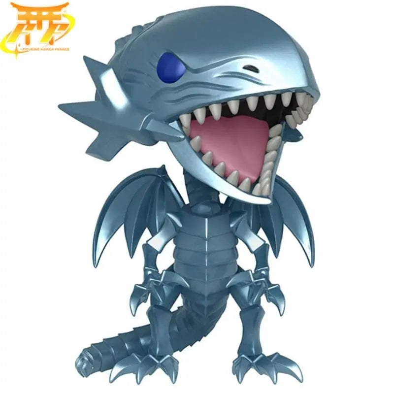 Weißen Drachen mit blauen Augen „ Blue Eyes White
