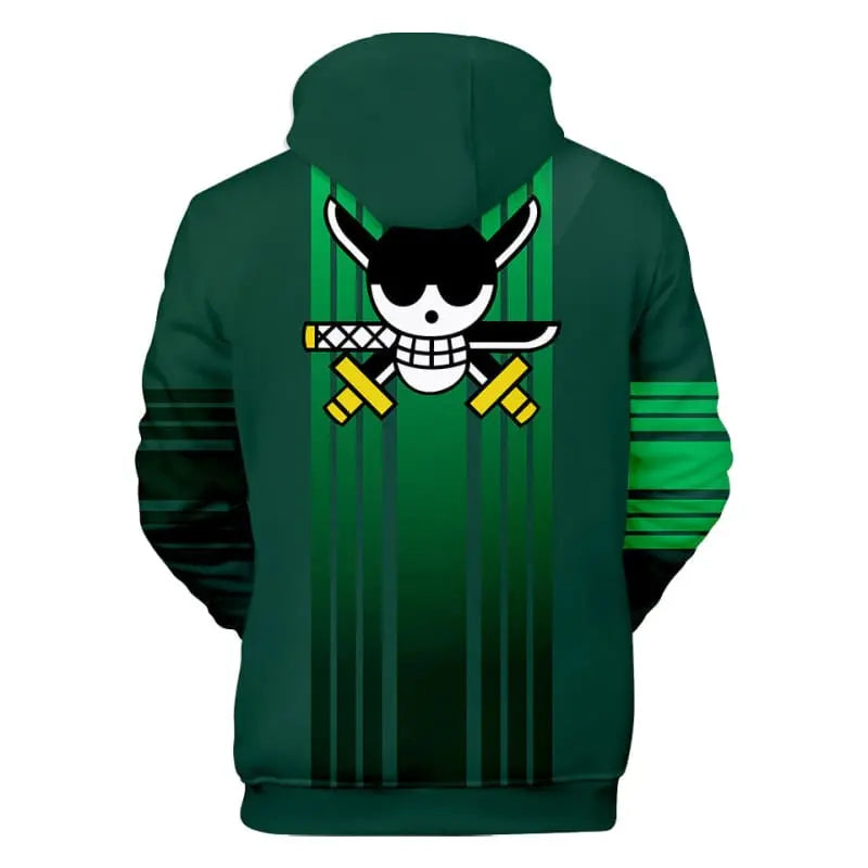 Zoro „Piratenjäger“ Pullover – One Piece™