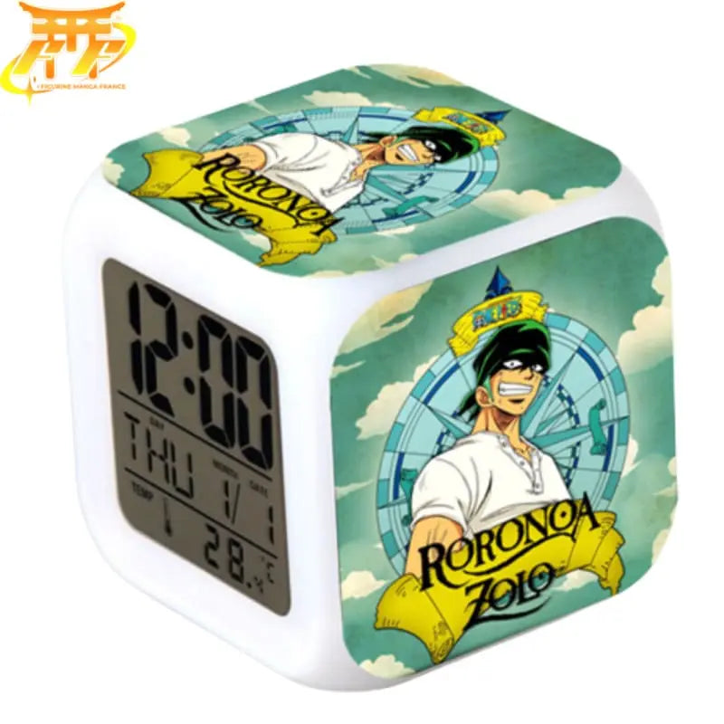 Zoro-Wecker „Der Piratenjäger“ – One Piece™