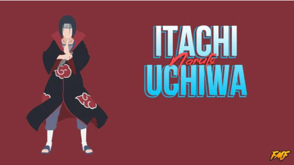 Itachi Uchiwa