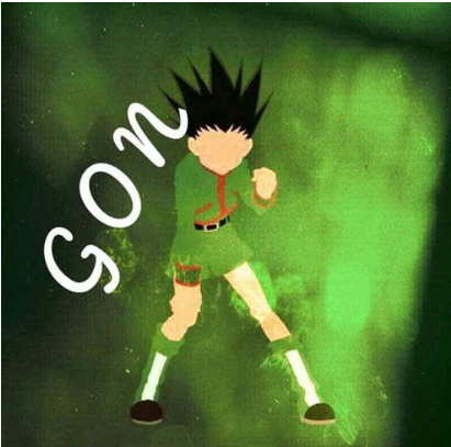 Gon Freecs