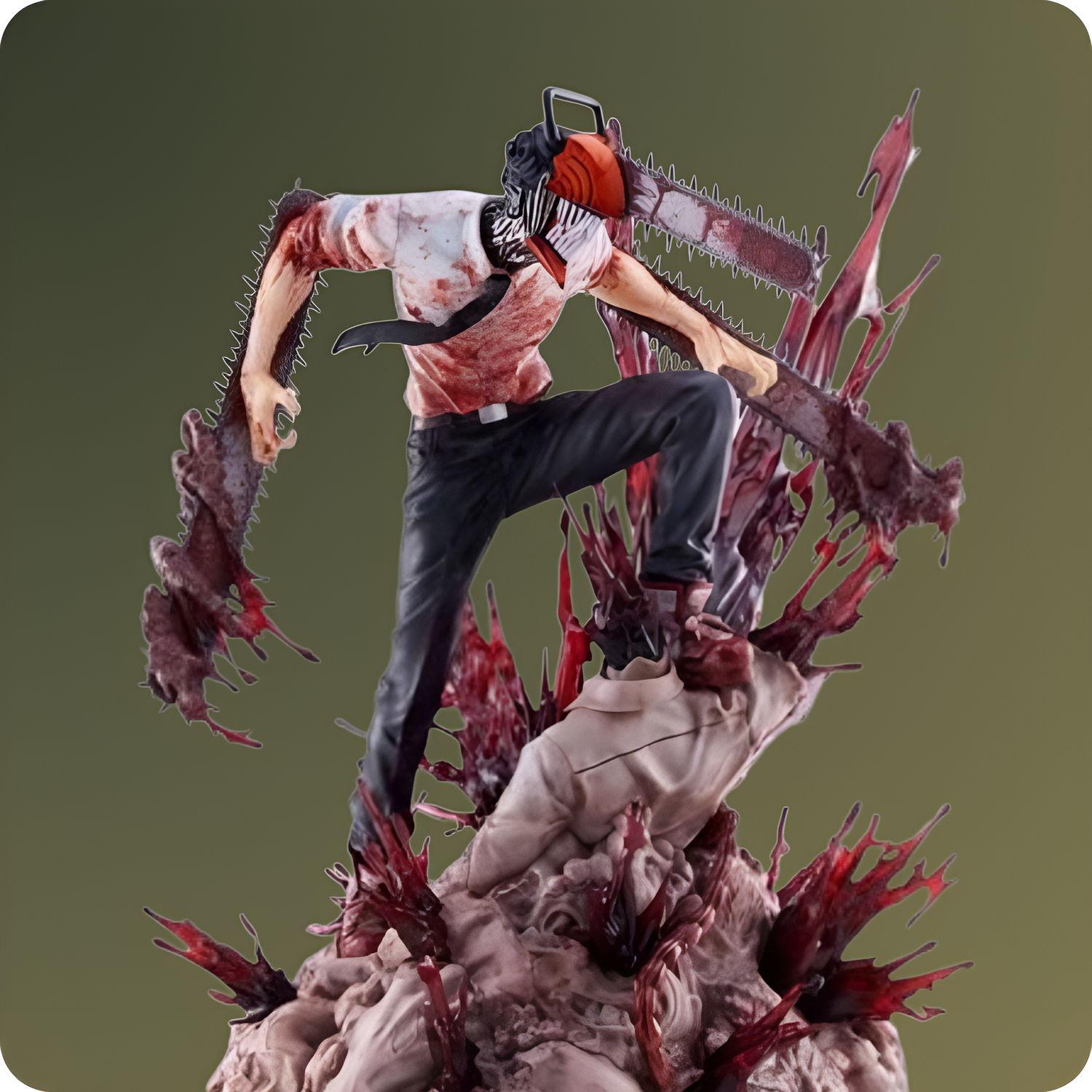 Chainsaw Man - Figuren