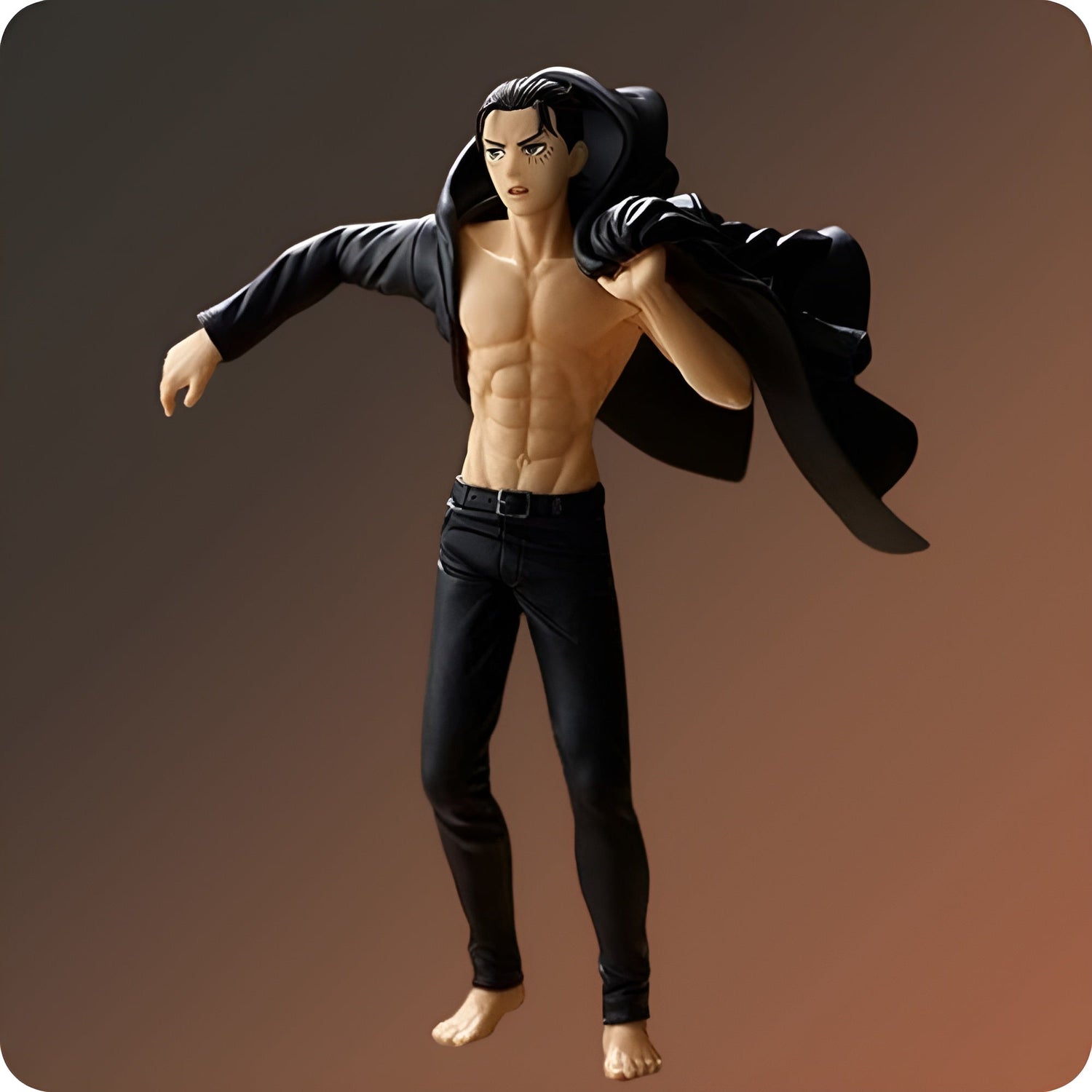 Attack on titan - Figuren